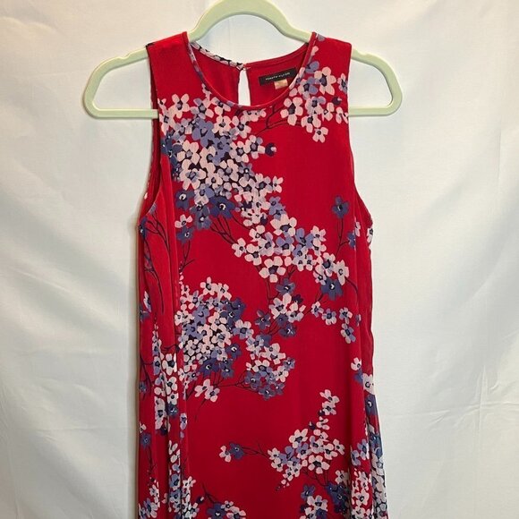⭐️ Tommy Hilfiger Floral Dress- size 6 - Picture 5 of 6